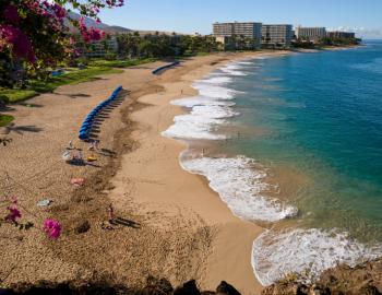 Ka'anapali Beach
