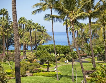 Kamaole Sands Condos in Kihei, Hawaii