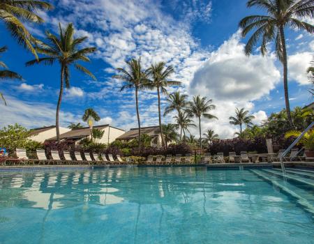 Maui Kamaole Pool