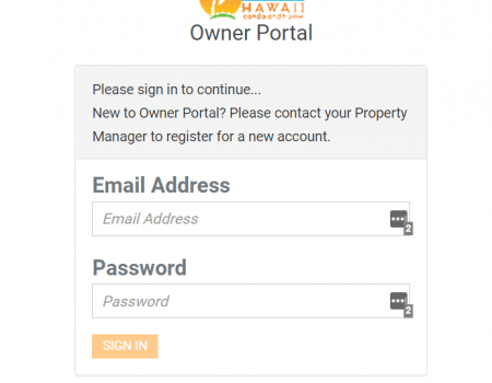 NEW Escapia Owner Portal Link