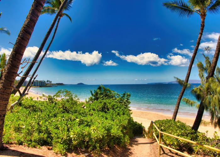 Kihei Maui Beach - Maui Blog