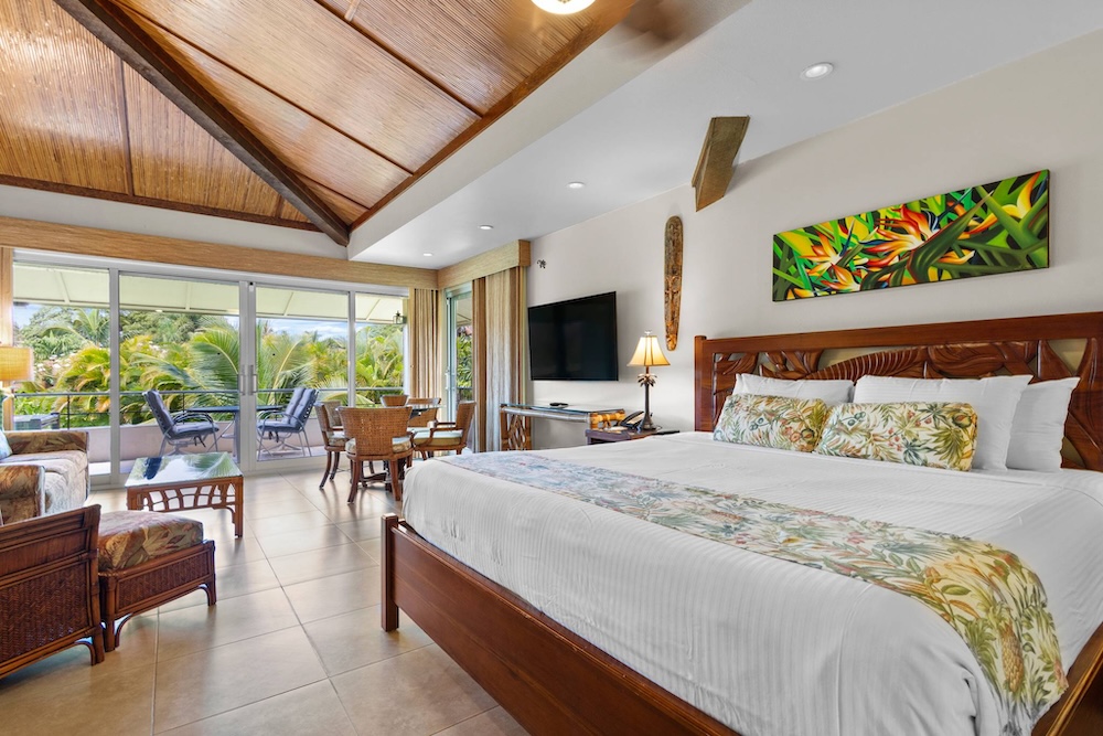 Aston Maui Kaanapali Villas 285 MauiMaui Studio 2 BA 4 Guests