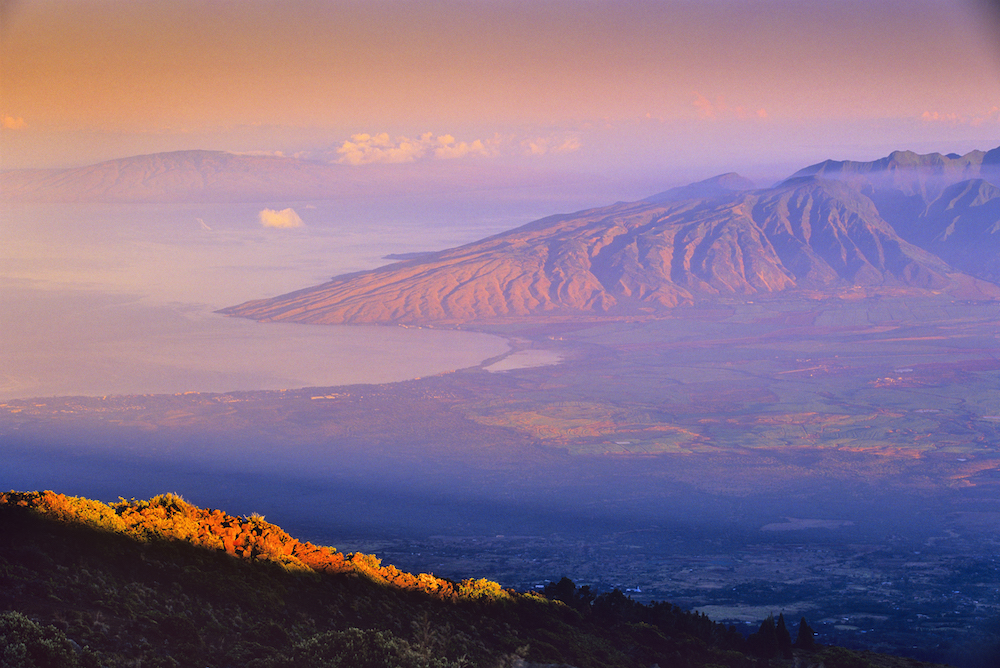 Haleakala National Park