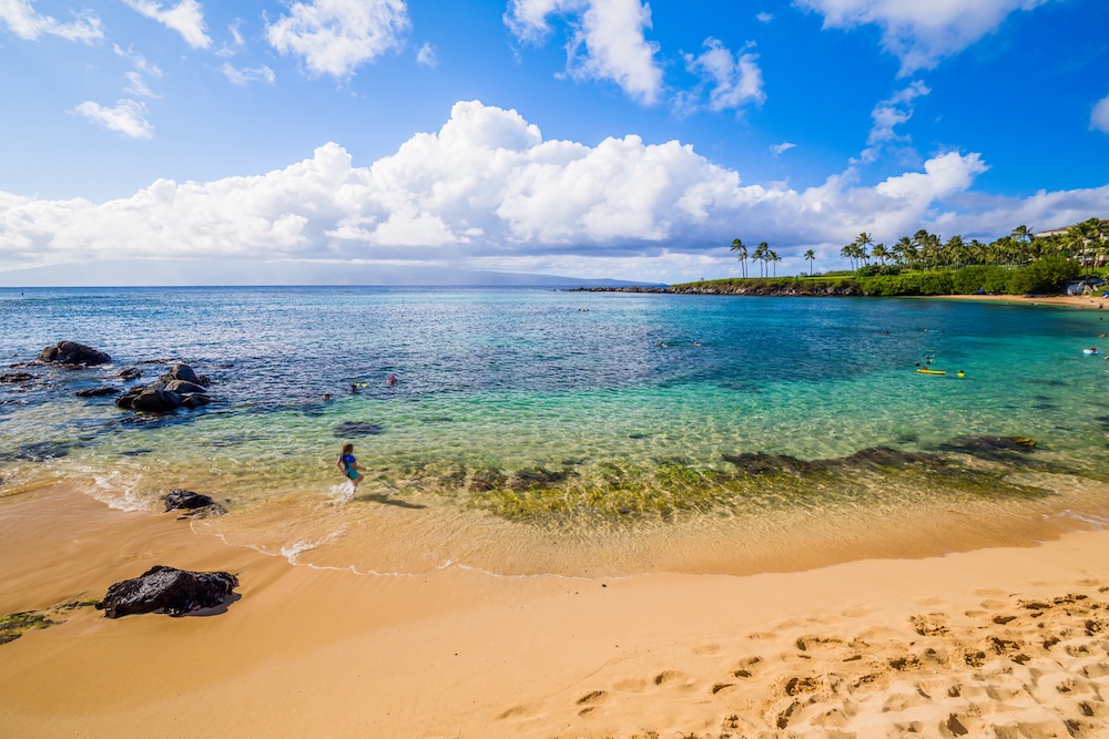maui summer vacation