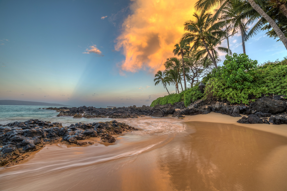 south maui